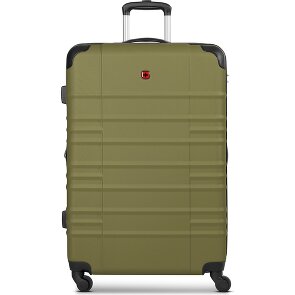 Wenger Amplar Evo 4 ruedas Carrito L 75 cm con pliegue de expansión