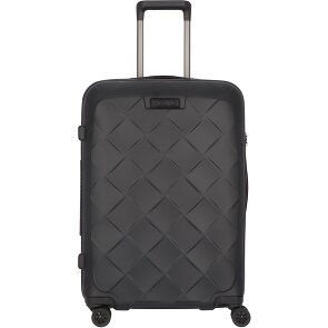 Stratic Trolley de 4 ruedas Leather & More 65 cm