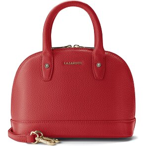 Lazarotti Bolso de piel de Bolonia Crossbody de piel 24 cm