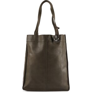 Harbour 2nd Elbe 1 Bolsa de compras Piel natural 29 cm