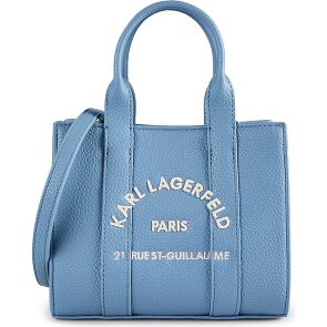 Karl Lagerfeld Rsg Bolso miniatura 18 cm
