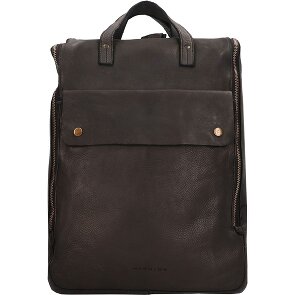 Harold's Mochila Submarine Piel 37 cm Compartimento para portátil