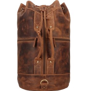 Greenburry Mochila Vintage Piel 48 cm