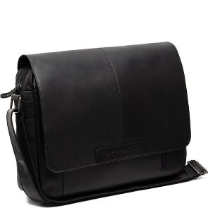 The Chesterfield Brand Richard Mensajero Piel 40 cm Compartimento para el portátil