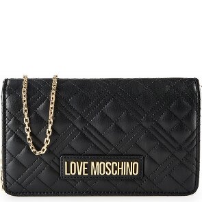 Love Moschino Quilted Bolsa de hombro 22 cm