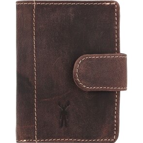 Jack Kinsky Baltimore Estuche para tarjetas de crédito Protección RFID Piel 11 cm