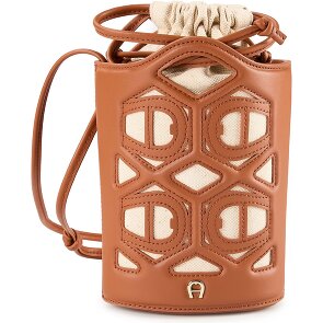 AIGNER Azzura Bolsa de hombro Mini Bag Piel natural 12 cm