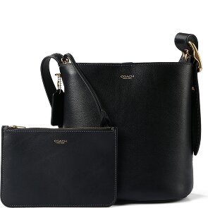 Coach Bleecker Bolsa de hombro Piel natural 21 cm