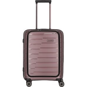 Travelite Air Base 4 ruedas Trolley de cabina 55 cm Compartimento para laptop