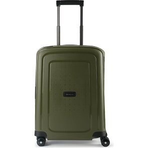 Samsonite S'Cure Spinner Trolley de cabina de 4 ruedas 55 cm