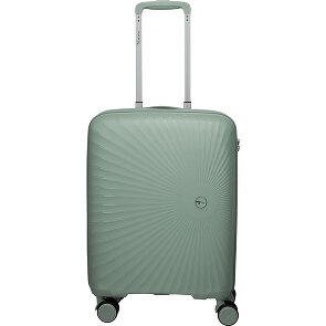 Travelite Tamaris x  Voyaage 4 ruedas Carro de la cabina S 55 cm