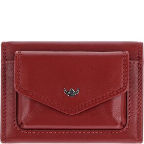 Golden Head Polo Cartera Bloqueo RFID Piel natural 10 cm