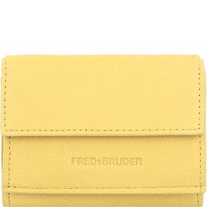 FredsBruder Bobonia Cartera Piel 10.5 cm