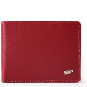 Braun Büffel Golf 3.0 Cartera Protección RFID Piel 12 cm