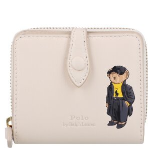 POLO RALPH LAUREN Bear Cartera Piel 9 cm