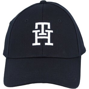 Tommy Hilfiger Gorra de béisbol icónica de 27 cm