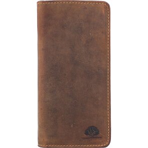 Greenburry Estuche Vintage Cuero 8,5 cm