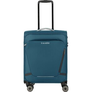 Travelite Jetpack Light 4 ruedas Carro de la cabina 55 cm