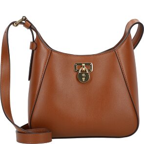 Lauren Ralph Lauren Tanner Bolsa de hombro Mini Bag Piel 16 cm
