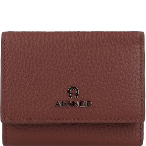 AIGNER Cartera Ivy de cuero RFID 10,5 cm