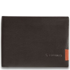 Roncato Monaco Cartera Protección RFID Piel 9 cm