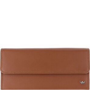 Golden Head Polo Cartera Bloqueo RFID Piel natural 19.5 cm