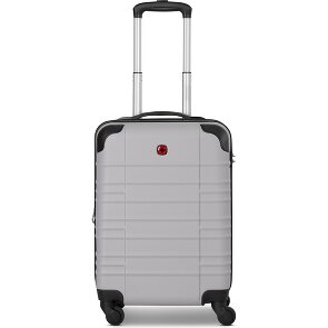 Wenger Amplar Evo 4 ruedas Trolley de cabina S 53 cm Con fuelle expandible