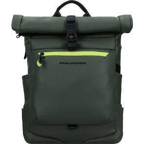 Piquadro Corner Mochila de día 42 cm Compartimento para el portátil