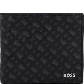 Boss Zair Cartera Protección RFID Piel 11 cm