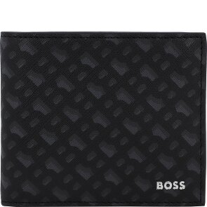 Boss Zair Cartera Protección RFID Piel 11 cm
