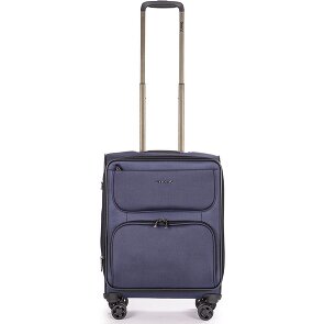 Stratic Carro de cabina de 4 ruedas Bendigo Light Plus 54 cm