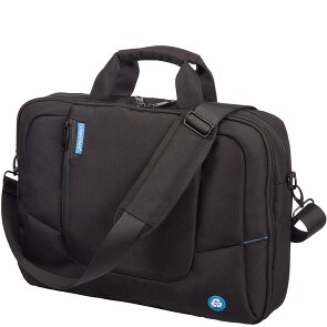 Lightpak Maletín RPET 43 cm compartimento para portátil