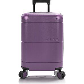 Heys Zen 4 ruedas Carro de la cabina S 54 cm con pliegue de expansión