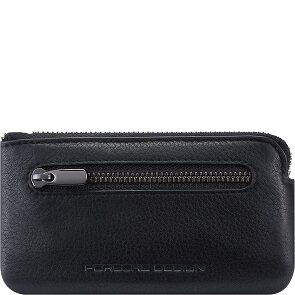 Porsche Design Estuche para llaves de negocios de cuero de 12,5 cm