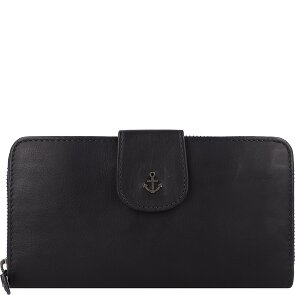 Harbour 2nd Anchor Love Felina Cartera Protección RFID Piel 19 cm