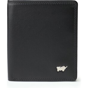Braun Büffel Golf 3.0 Cartera Piel 9 cm
