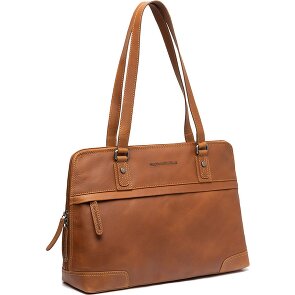The Chesterfield Brand Branson Bolsa de hombro Piel 37 cm Compartimento para el portátil