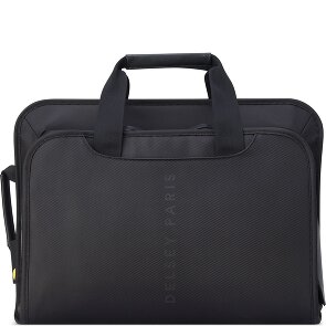 Delsey Paris Arche Maletín Protección RFID 42 cm Compartimento para el portátil