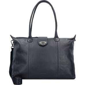 Harbour 2nd Just Pure Malin Bolsa de compras Piel 40 cm