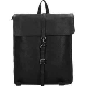 Burkely Antique Avery Mochila de día Piel 40 cm