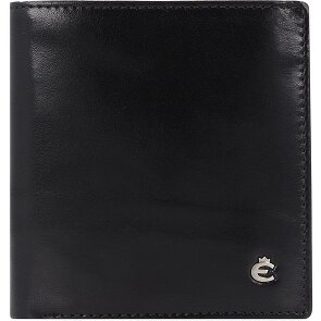 Esquire Toscana Cartera Protección RFID Piel 9 cm