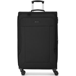 Franky Melbourne 3.0 Trolley de 4 ruedas 79 cm con pliegue de expansión