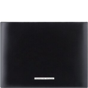 Porsche Design Cartera clásica de cuero RFID 12 cm