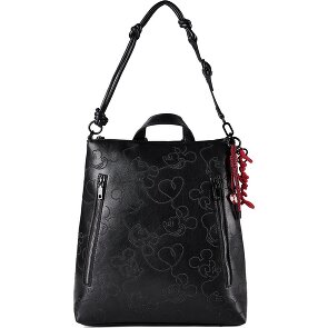 Desigual Mickey Mochila de la ciudad 35 cm