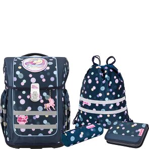 McNeill Ergo Compacto Juego de mochilas escolares 5 piezas