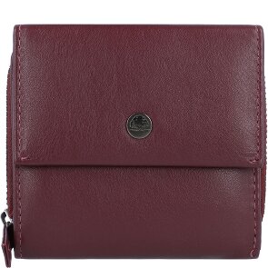 Greenburry Cartera de cuero esponjoso 10,5 cm