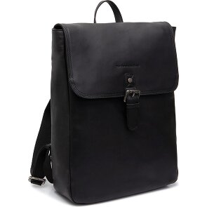 The Chesterfield Brand Farrow Mochila de día Piel 40 cm Compartimento para el portátil