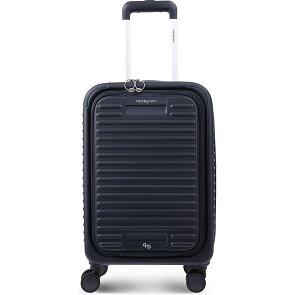 Hedgren Raku 4 ruedas Trolley de cabina 55 cm Compartimento para laptop