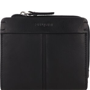 Maître Birkenfeld Alberta Cartera Protección RFID Piel 11 cm