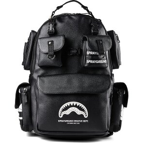Sprayground Midnight Osaka Payload Mochila de día 45 cm Compartimento para el portátil